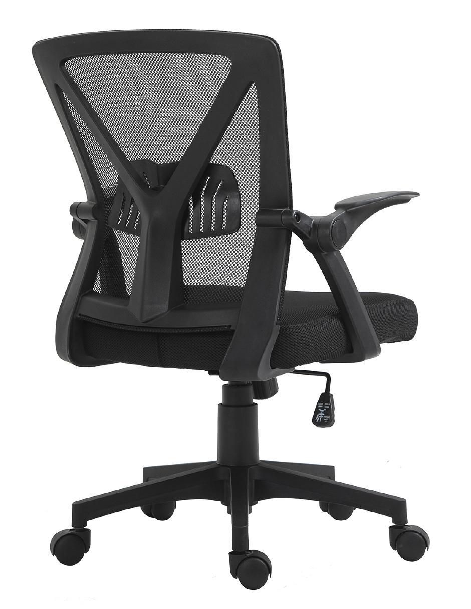 Silla de escritorio de plástico 5
