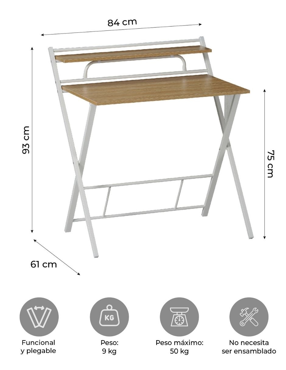 Escritorio de mdf 4