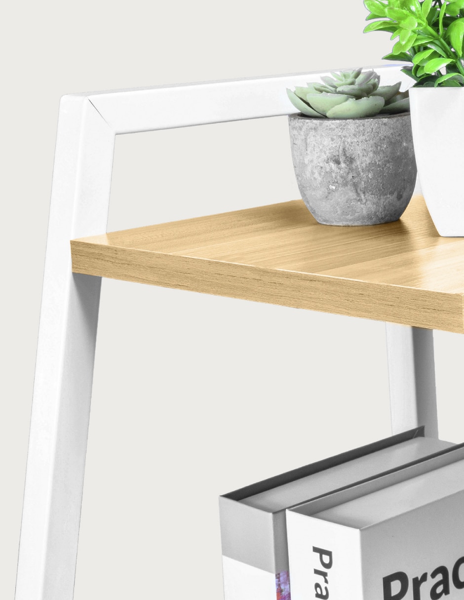 Escritorio armable Minimalista de MDF 2