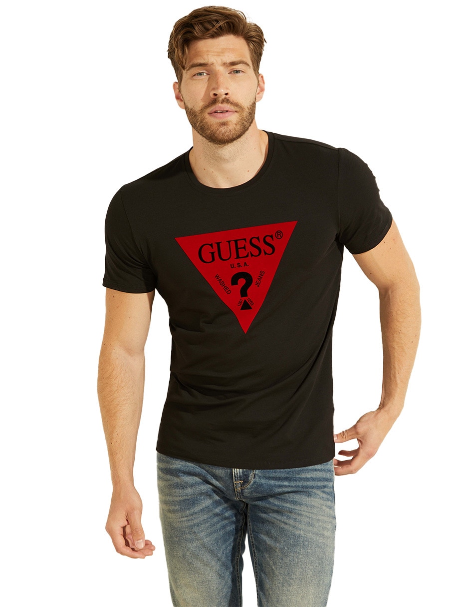 Playera ba2023 cuello redondo para hombre Playera ba2023 cuello redondo para hombre