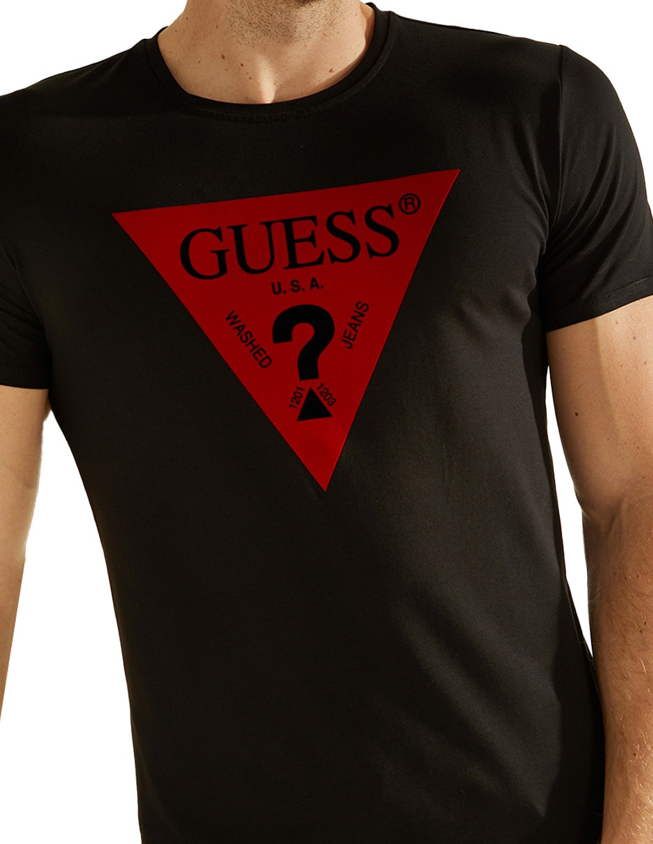Playera ba2023 cuello redondo para hombre 2