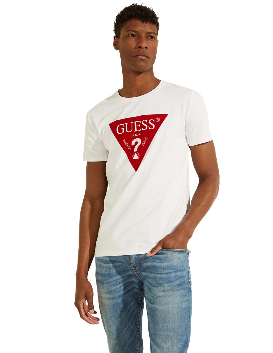Playera ba2023 cuello redondo para hombre Playera ba2023 cuello redondo para hombre