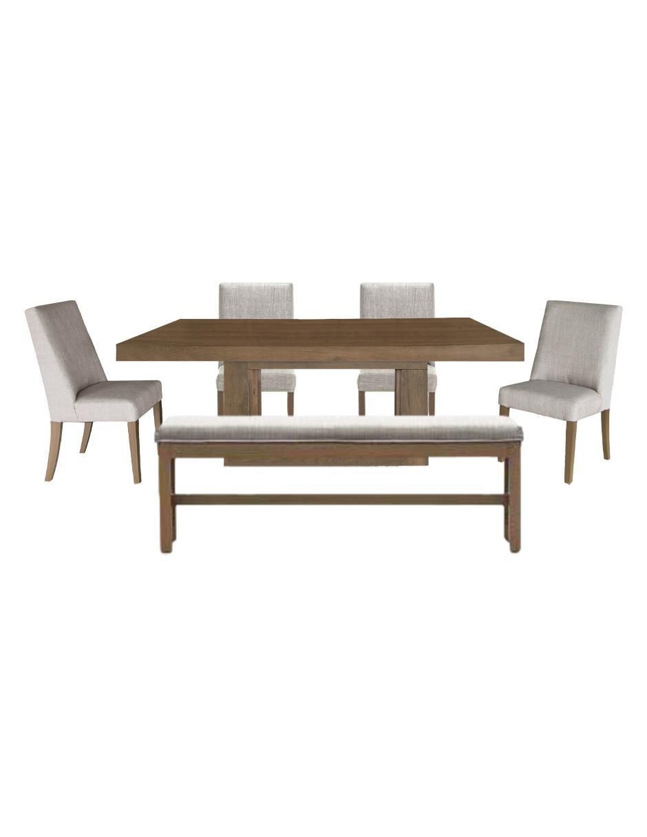 Antecomedor Alaska para 6 personas Antecomedor Alaska para 6 personas