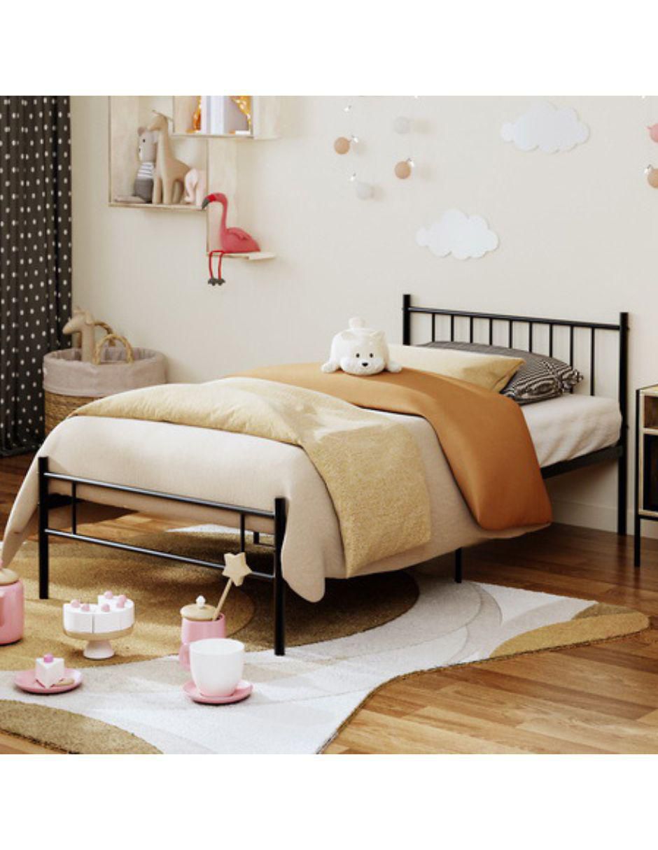 Base para cama Kessie de metal 6