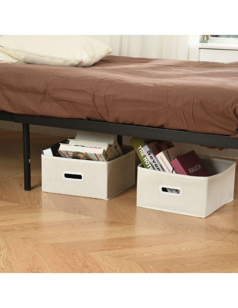 Base para cama Kessie de metal 7
