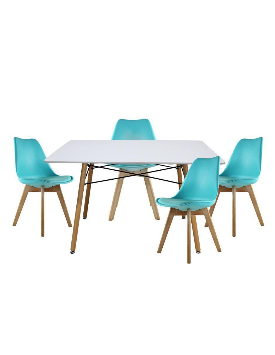 Comedor Frankfurt para 4 personas