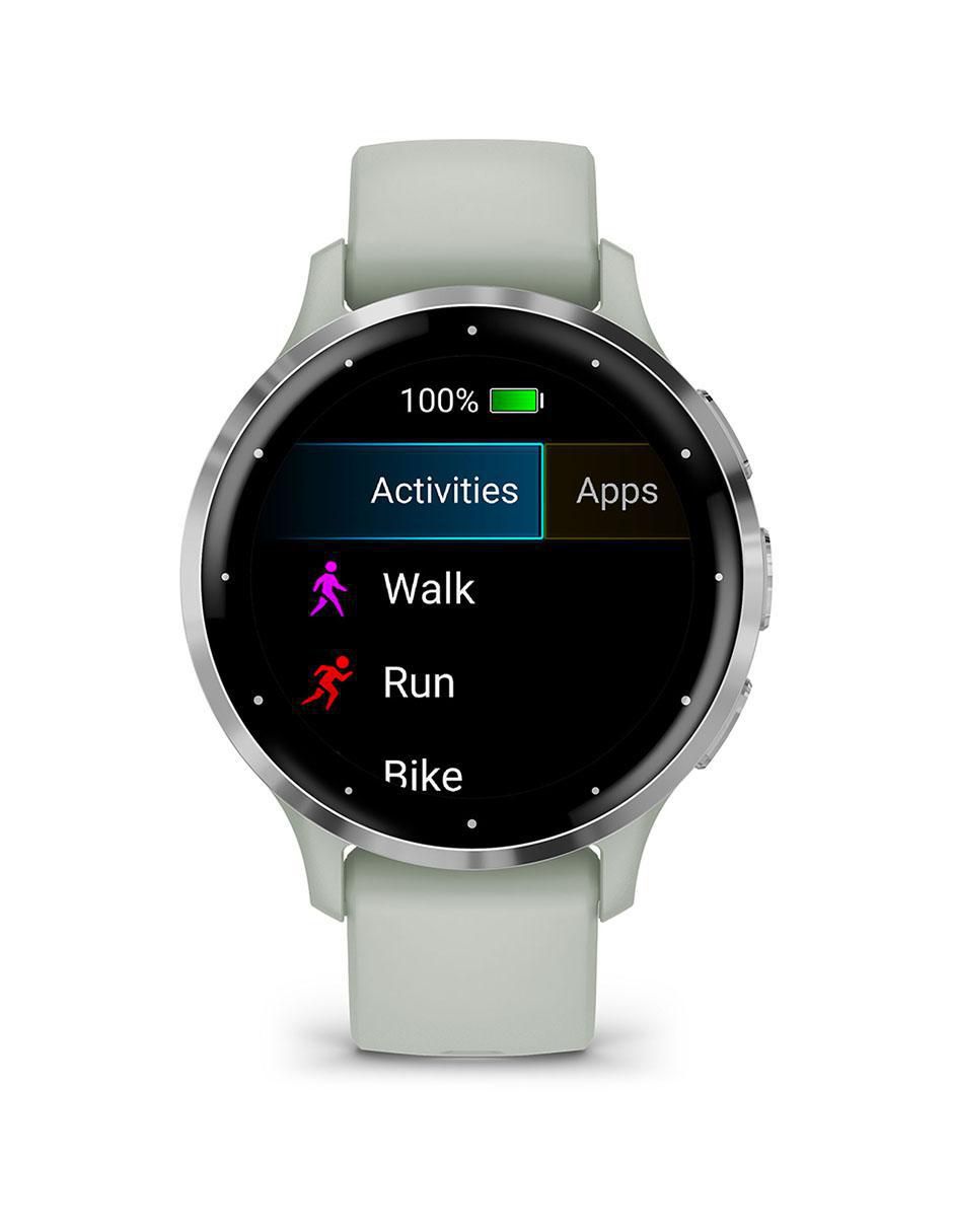 Smartwatch Garmin unisex con GPS
