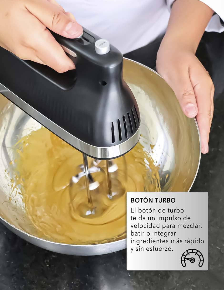 BATIDORA MANUAL RC-72 , 1 L, NEGRO BATIDORA MANUAL RC-72 , 1 L, NEGRO