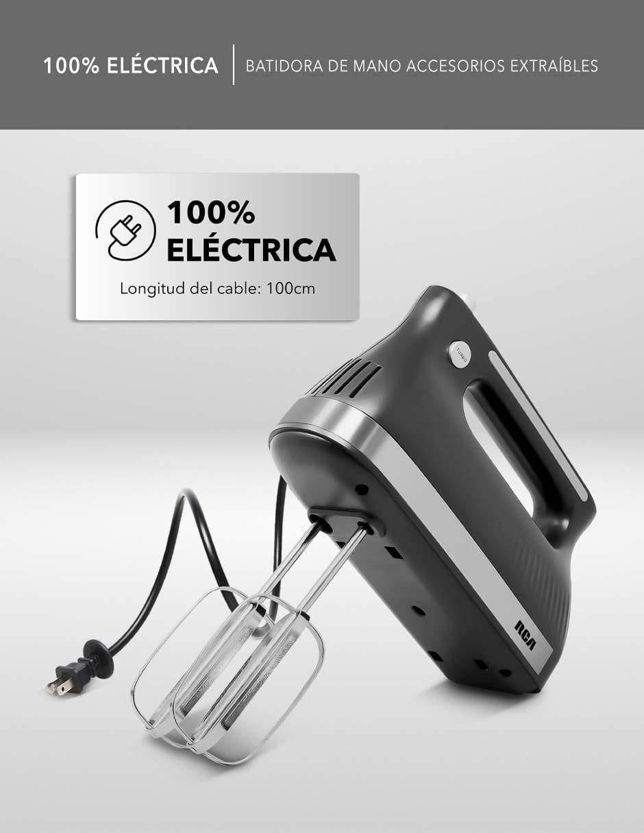 BATIDORA MANUAL RC-72 , 1 L, NEGRO 8