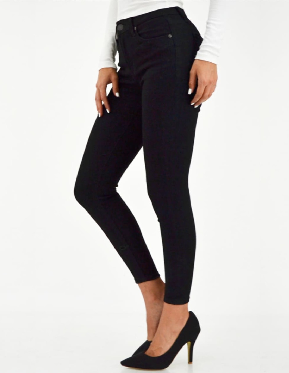 Jeans skinny para mujer 5
