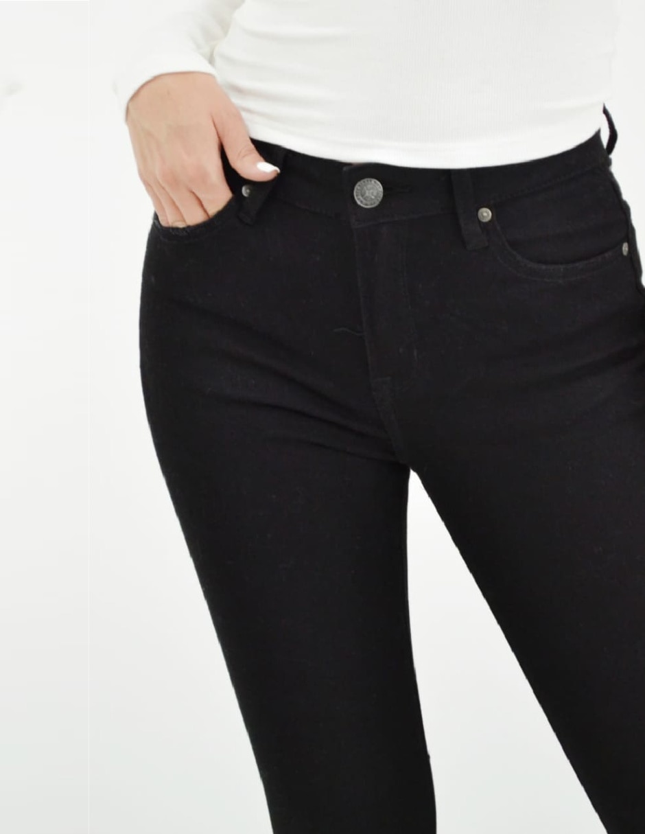 Jeans skinny para mujer