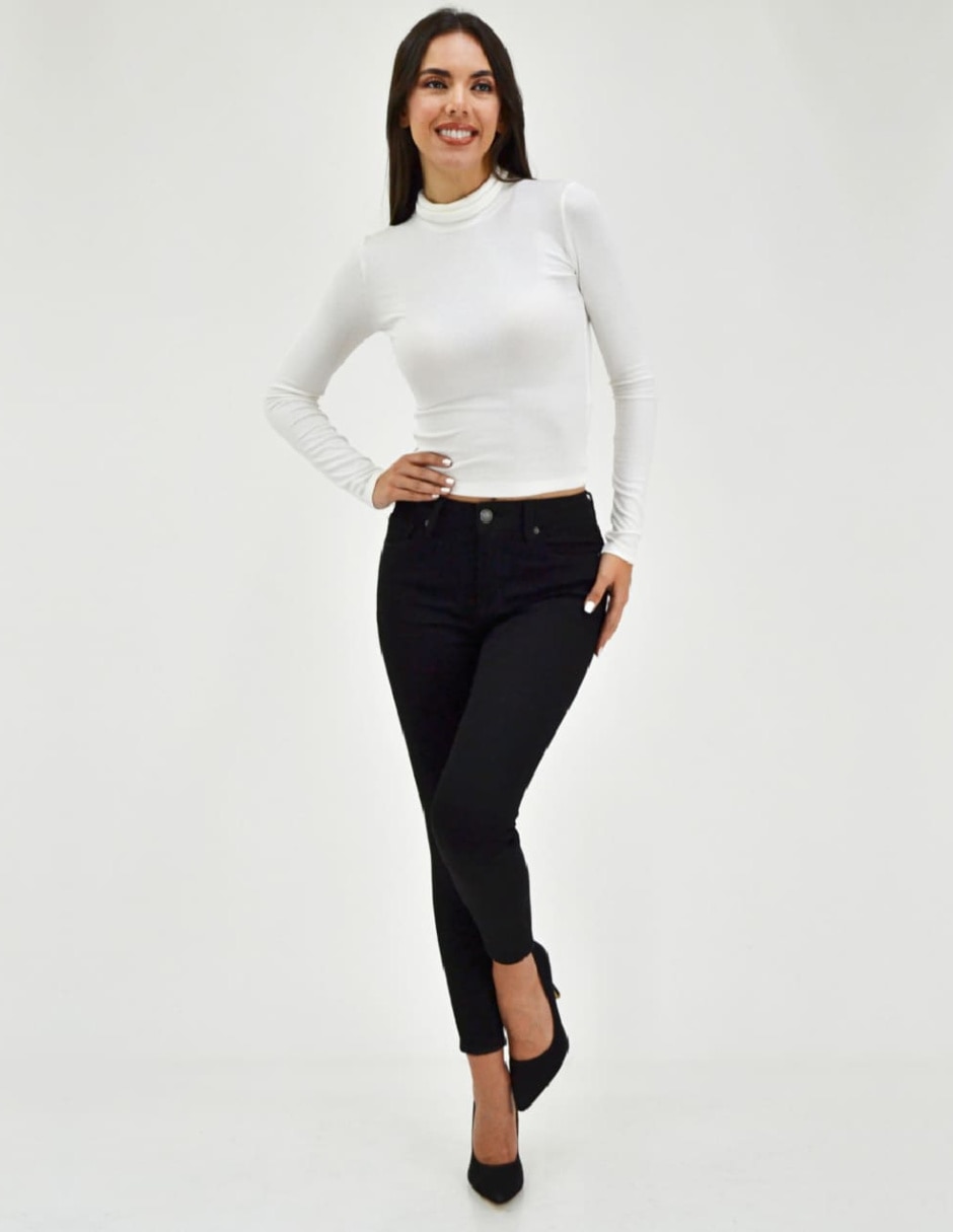 Jeans skinny para mujer