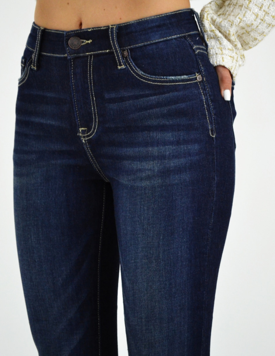Jeans skinny para mujer