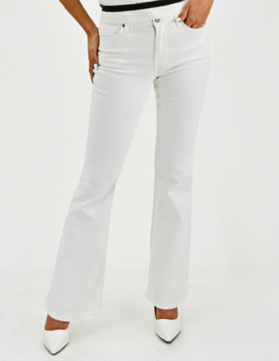 Jeans bota para mujer 5