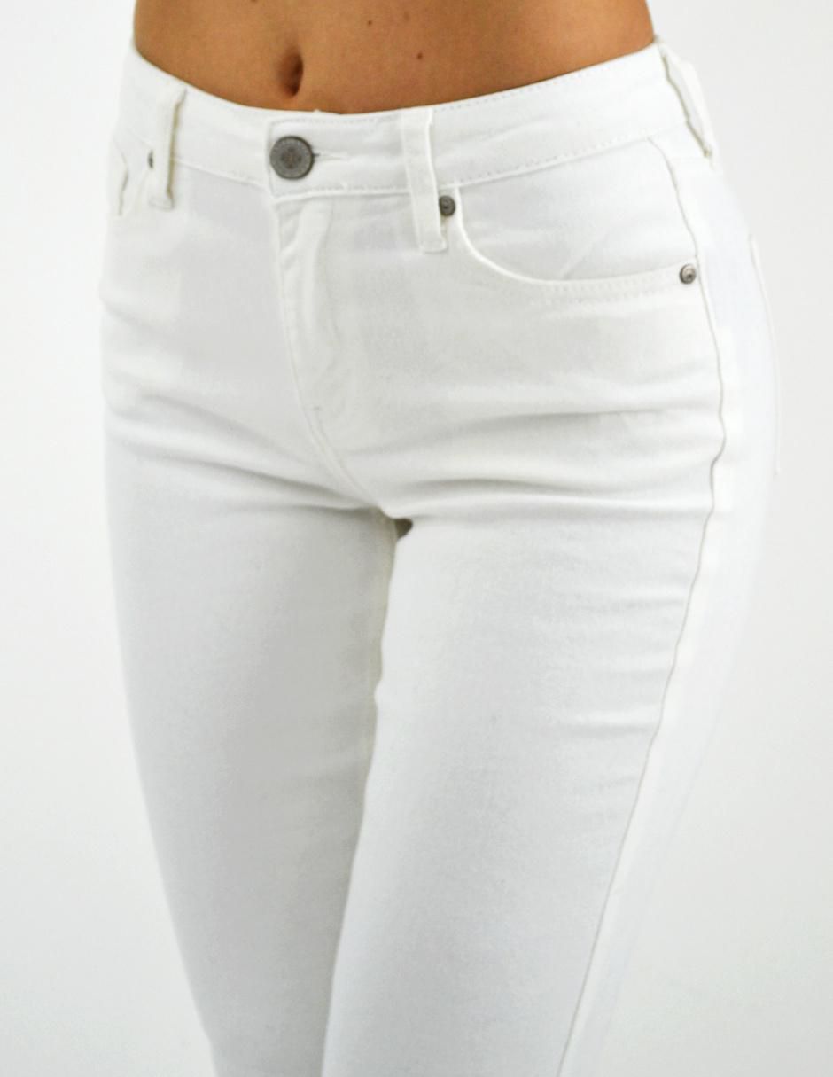 Jeans bota para mujer 3