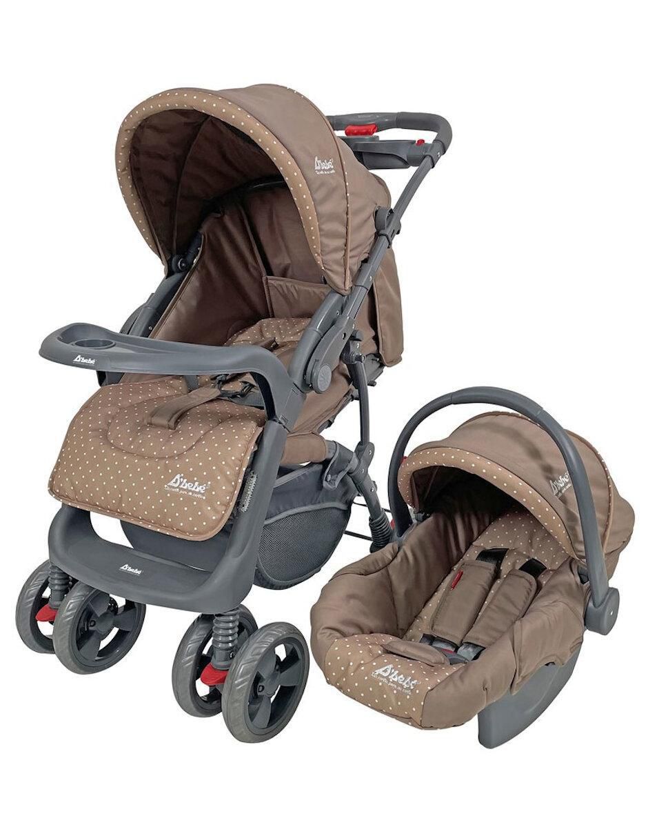 Carriola travel system plegable Carriola travel system plegable