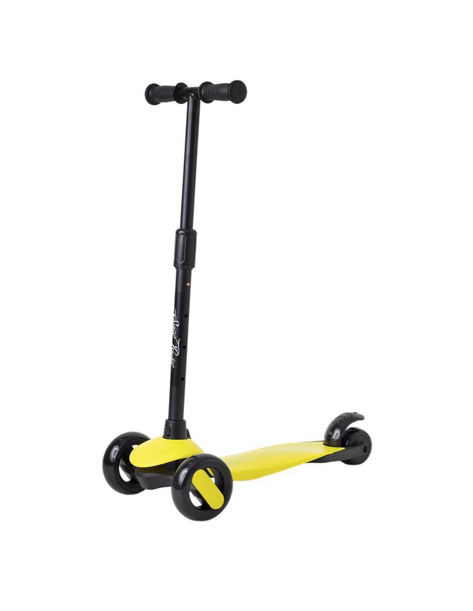 Scooter manual 1