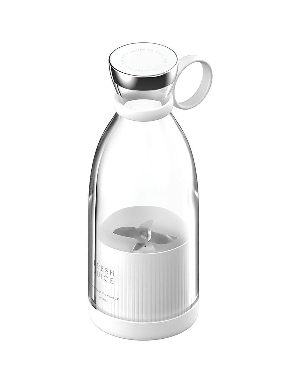 LICUADORA PERSONAL BOTELLA MYR, BLANCO 1