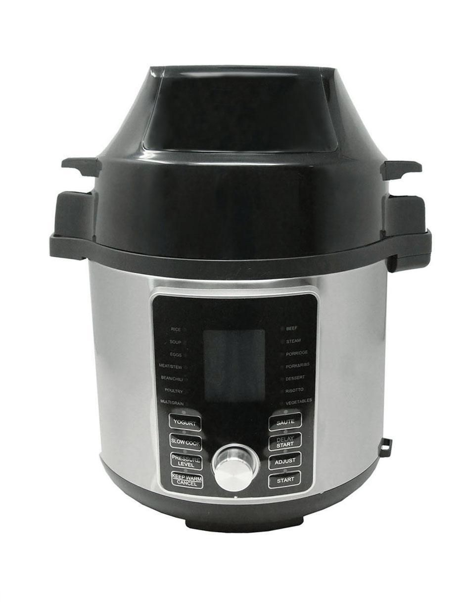 FREIDORA DE AIRE WKMFC06 WE, 6 L, GRIS 4