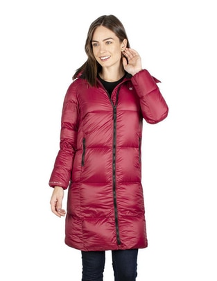 Chamarra Cazadora Greenlander para mujer