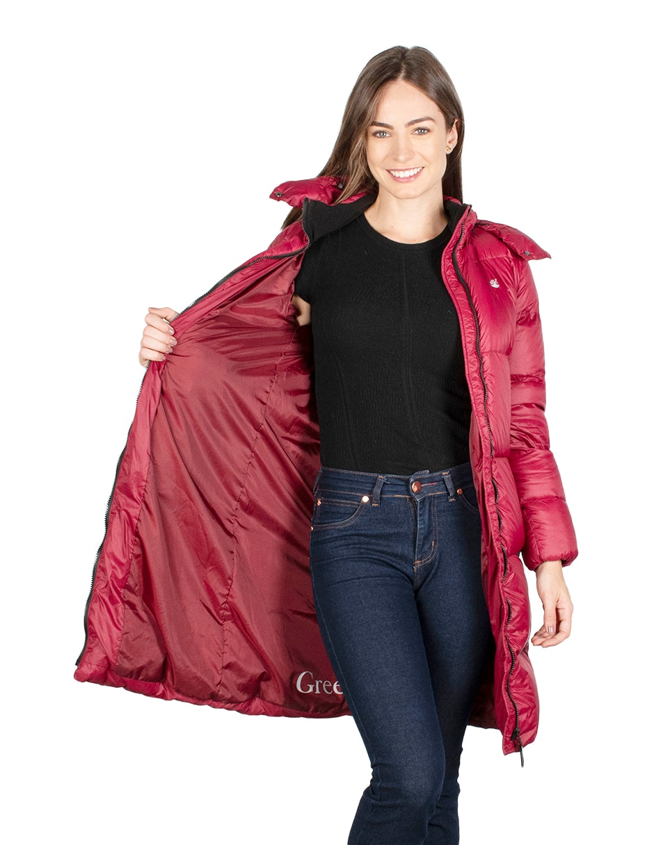 Chamarra cazadora para mujer 2