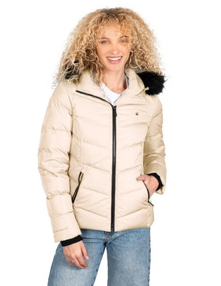 Chamarra Acolchada para mujer Chamarra Acolchada para mujer