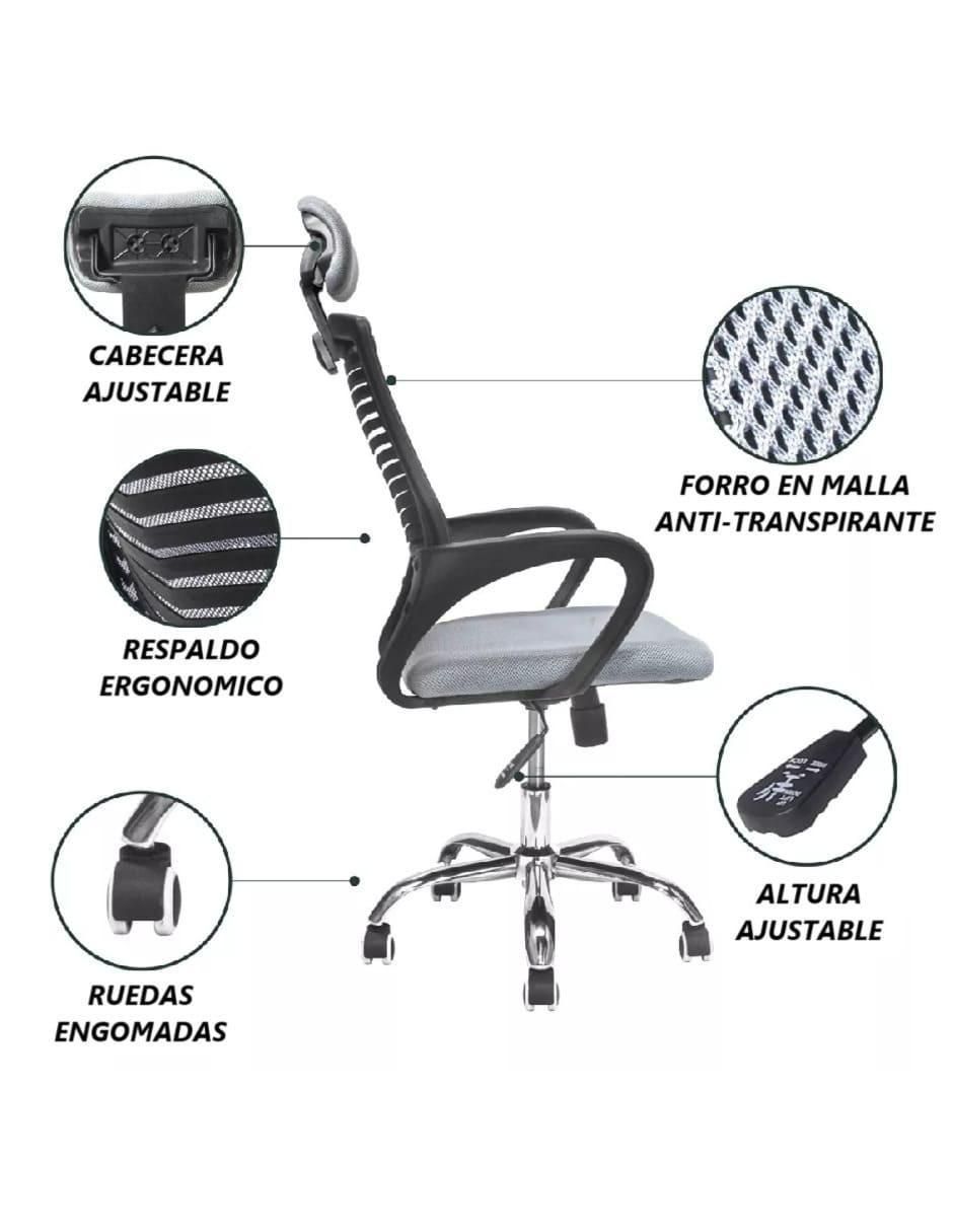 Silla de escritorio 3