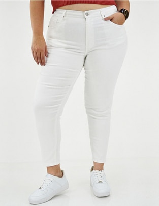 Jeans skinny para mujer