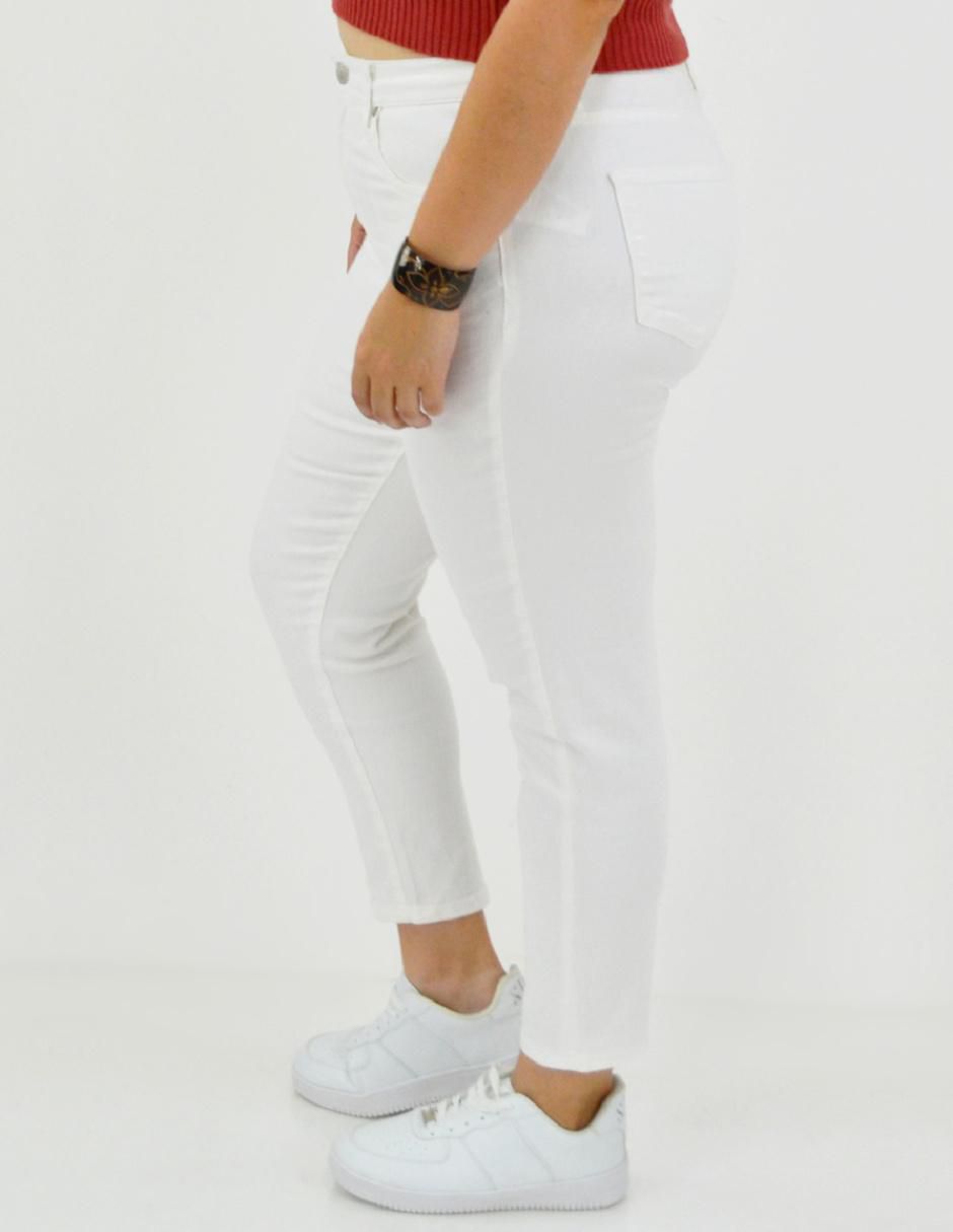Jeans skinny para mujer 5