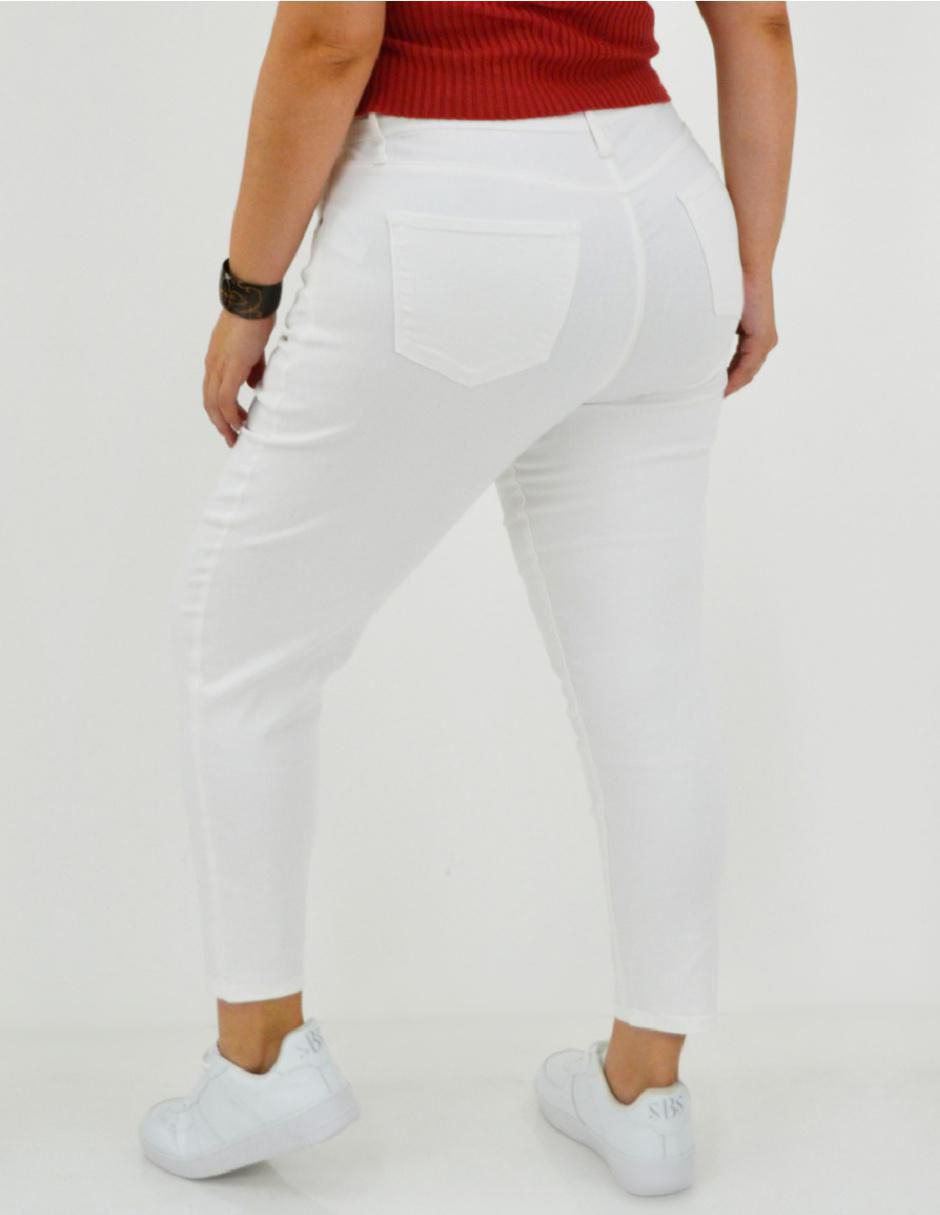 Jeans skinny para mujer