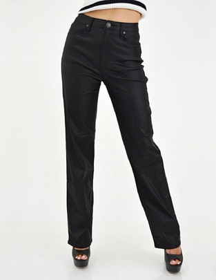 Pantalón wide leg para mujer Pantalón wide leg para mujer