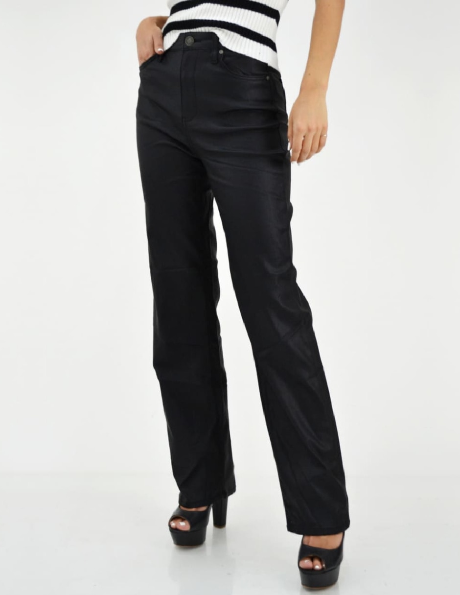 Pantalón wide leg para mujer 5