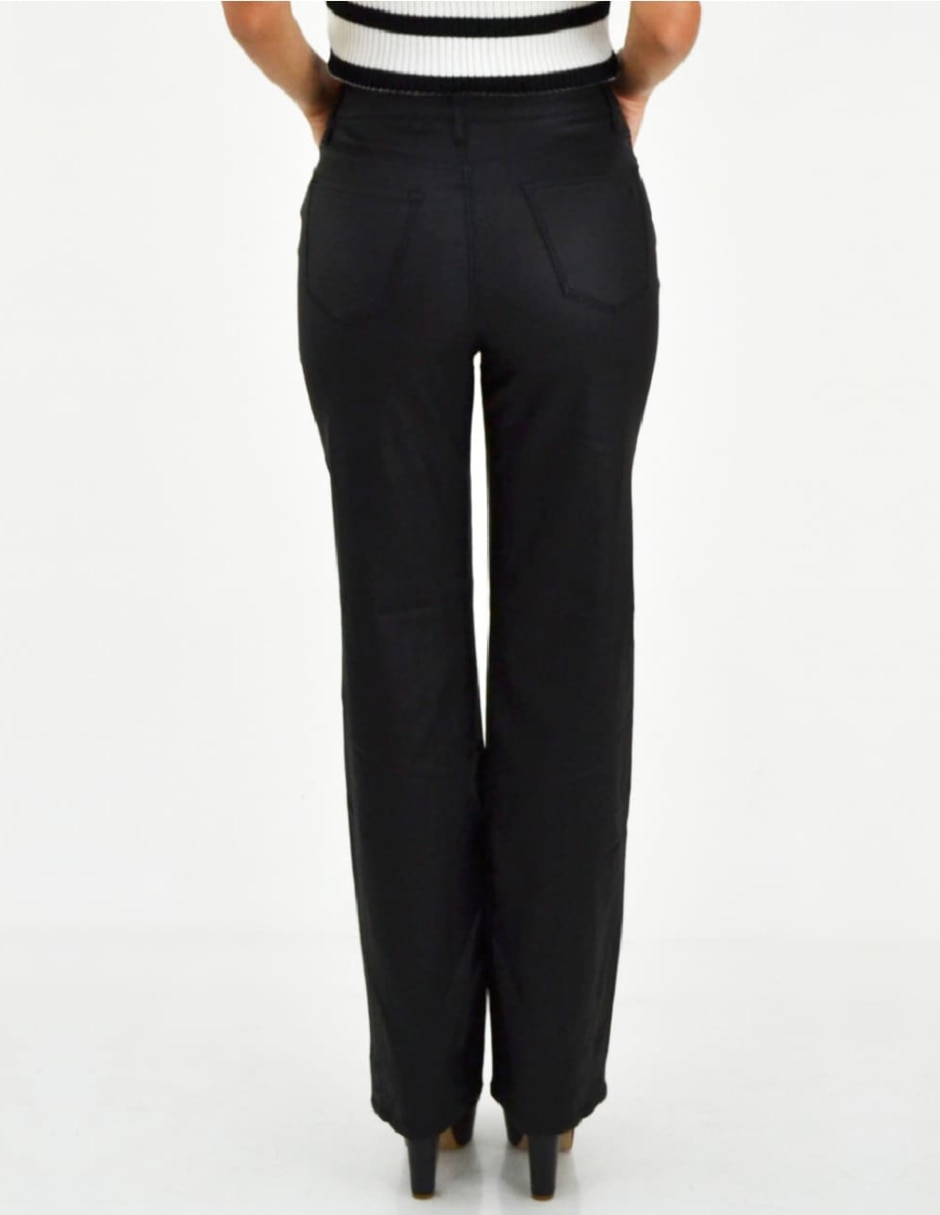 Pantalón wide leg para mujer 4