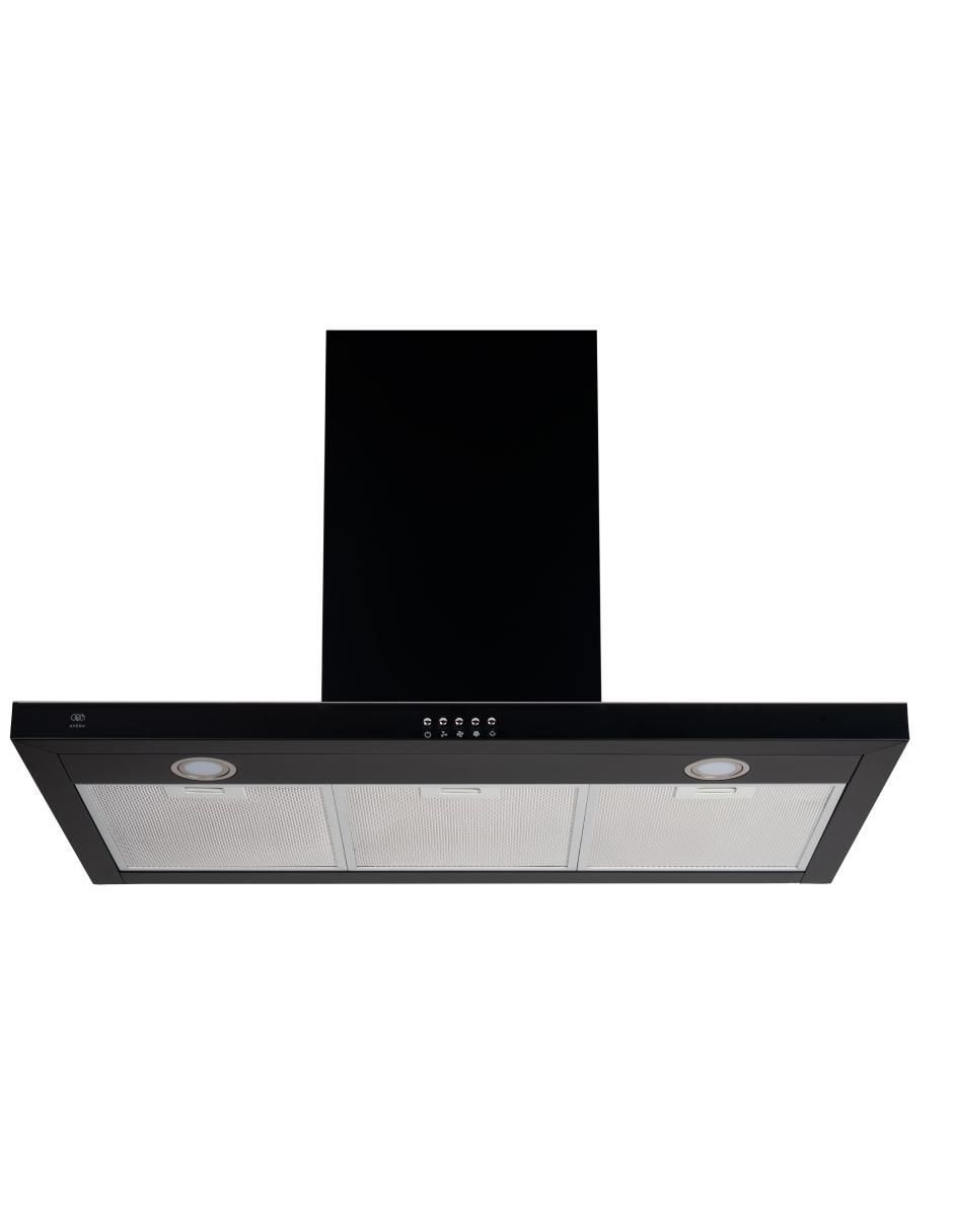 Campana de pared CEV90BN de acero inoxidable 3