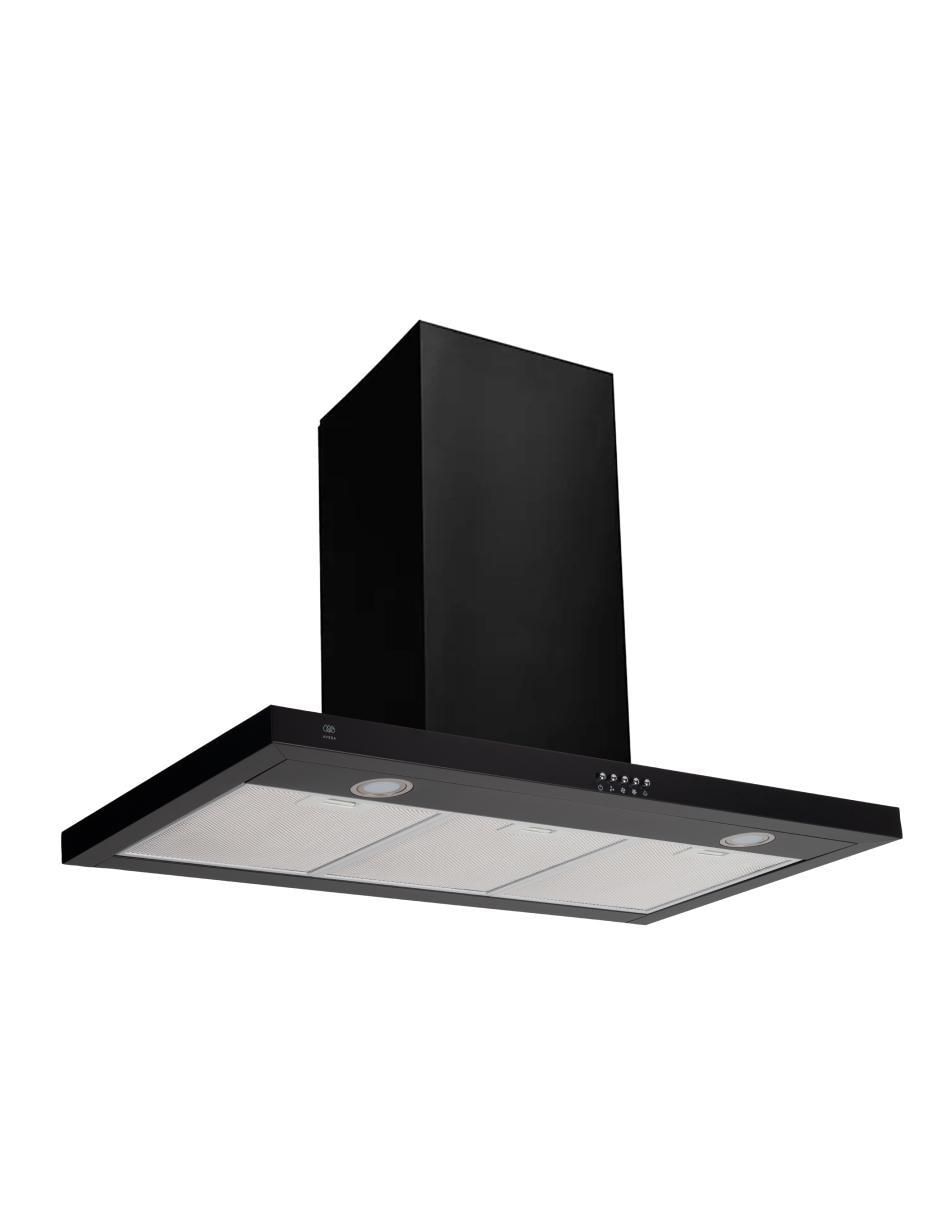 Campana de pared CEV90BN de acero inoxidable 1