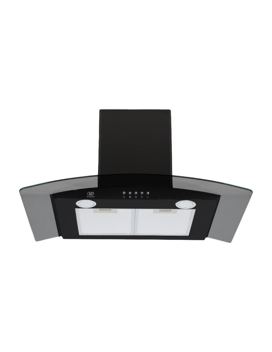 Campana de pared CEV90N de acero inoxidable