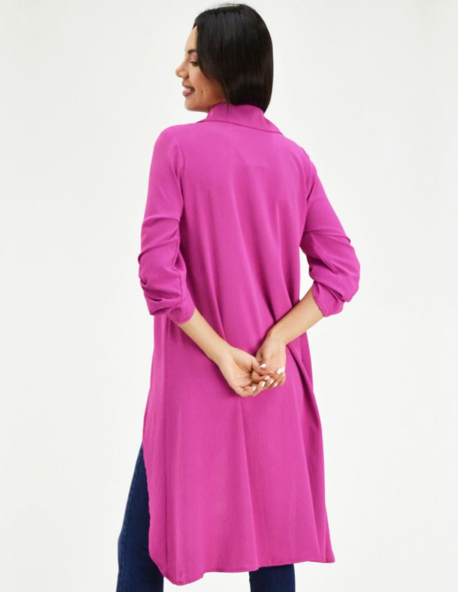Blusa Bgl Petite manga corta para mujer 4