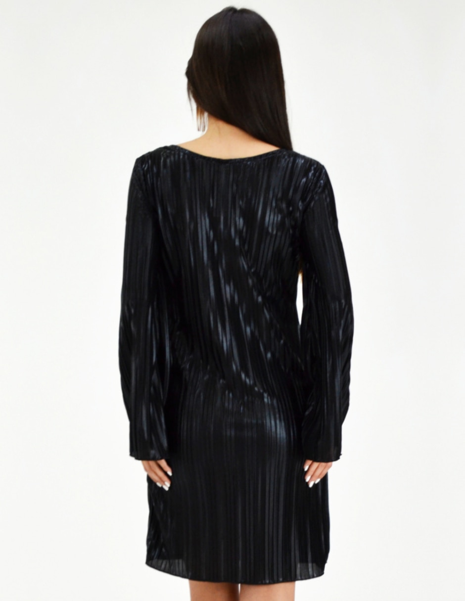 Vestido a la rodilla de fiesta