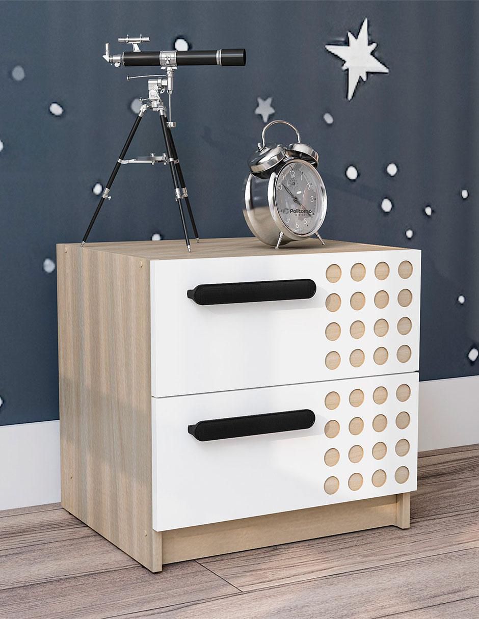 Cómoda Domi de MDF 3