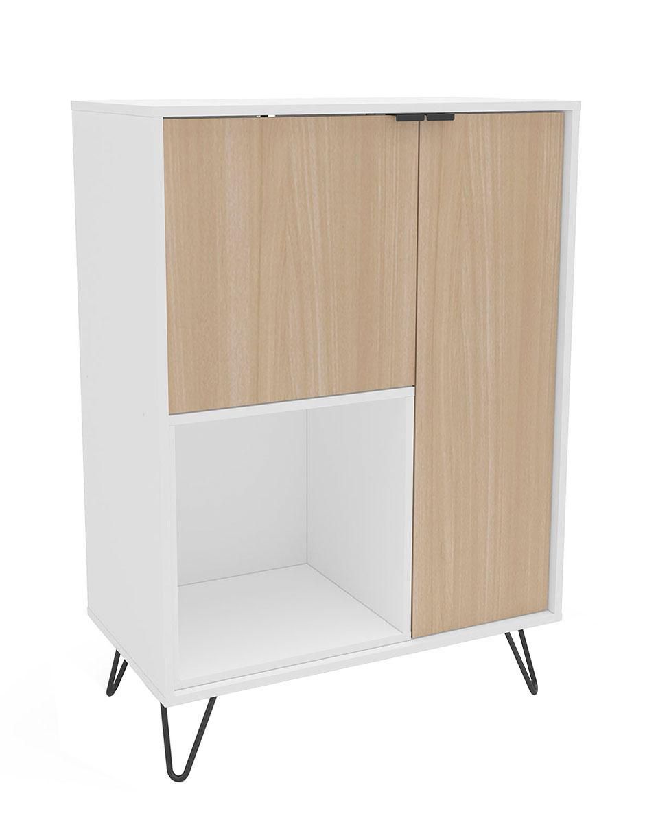 Librero armable Cayman 750 de MDF