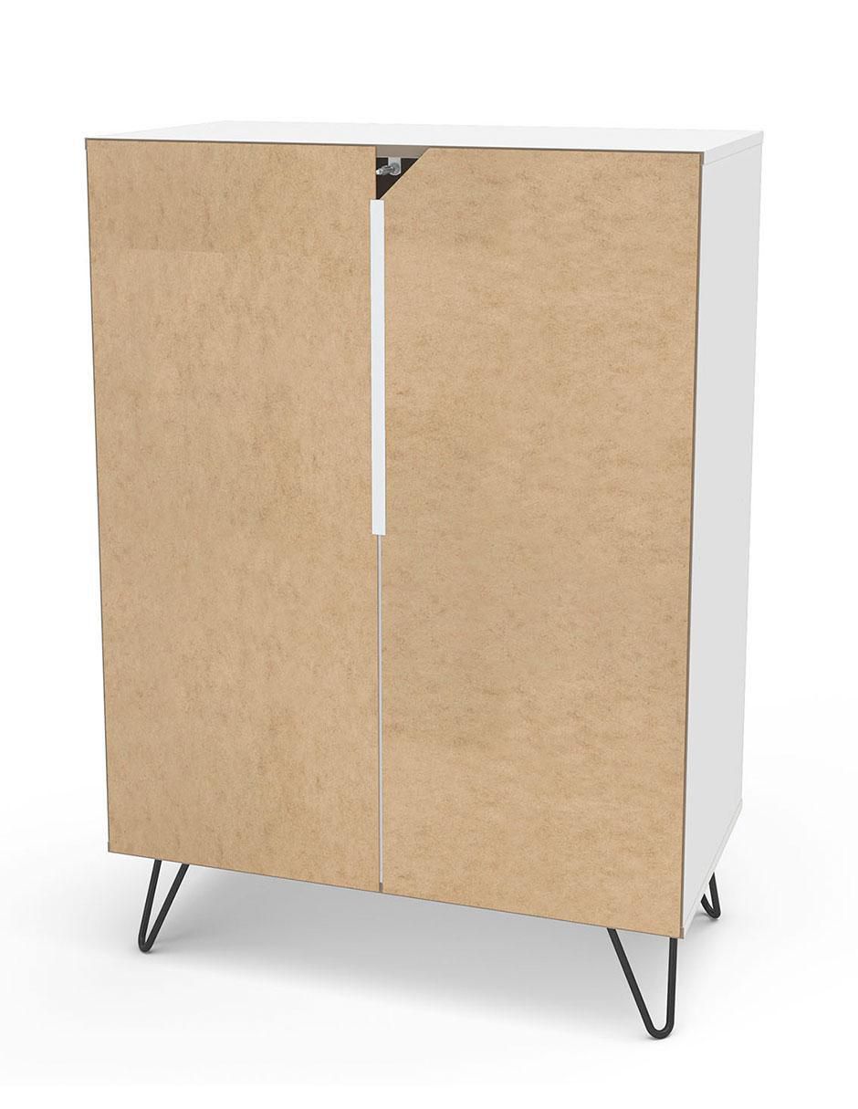 Librero armable Cayman 750 de MDF