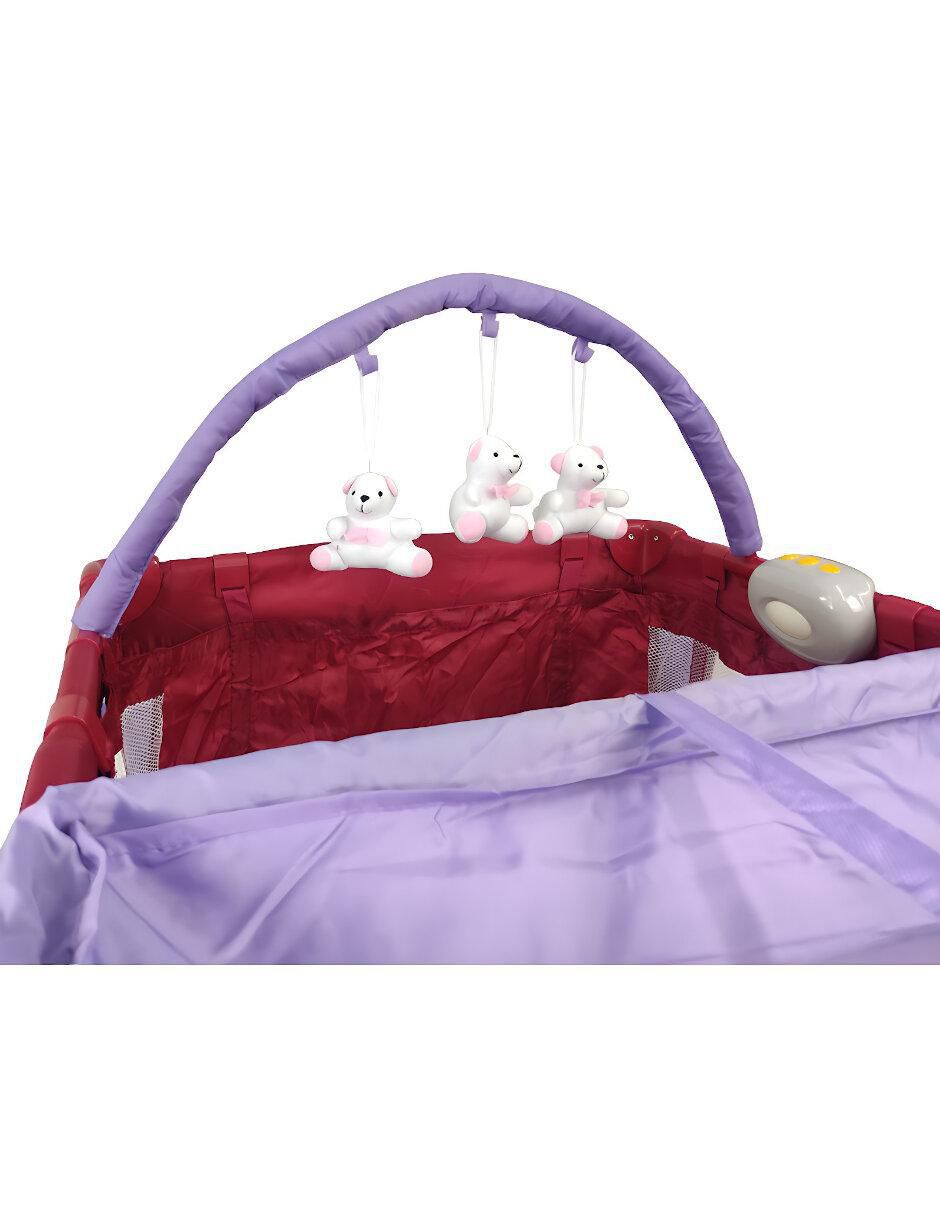 Cuna de viaje Baby Tek