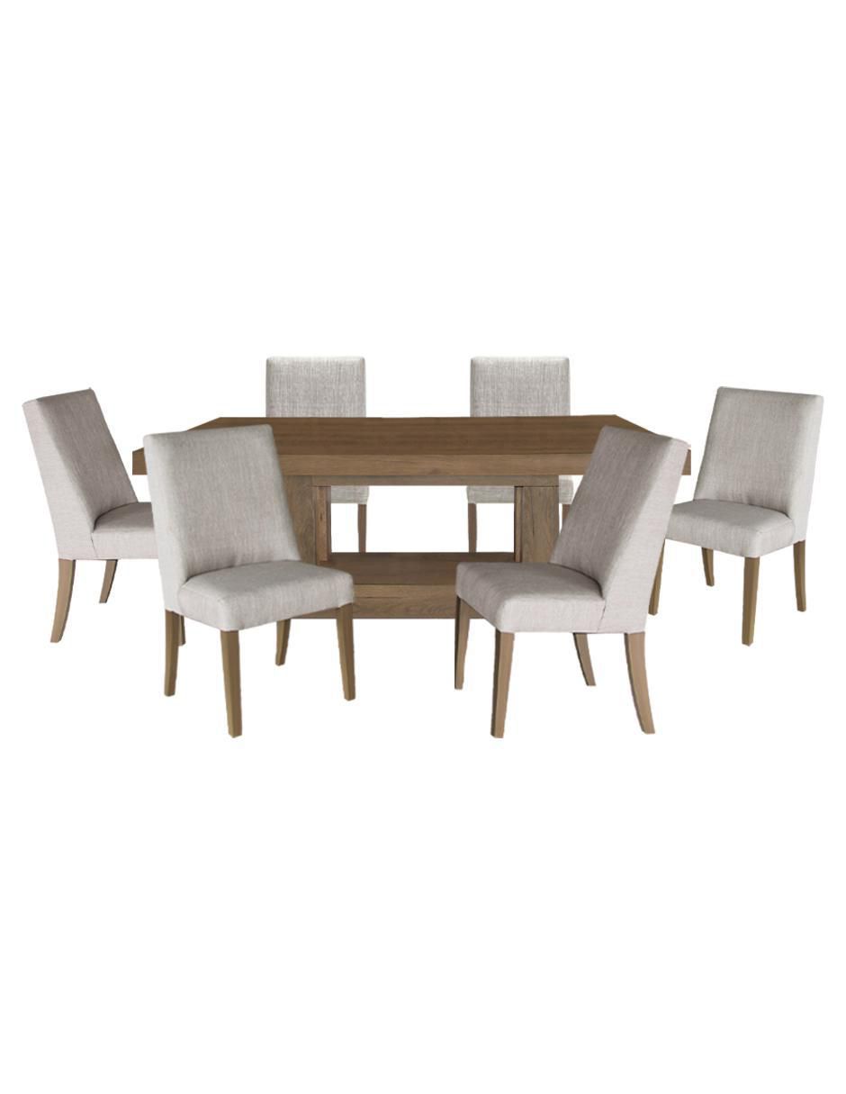 Antecomedor Alaska para 6 personas 1