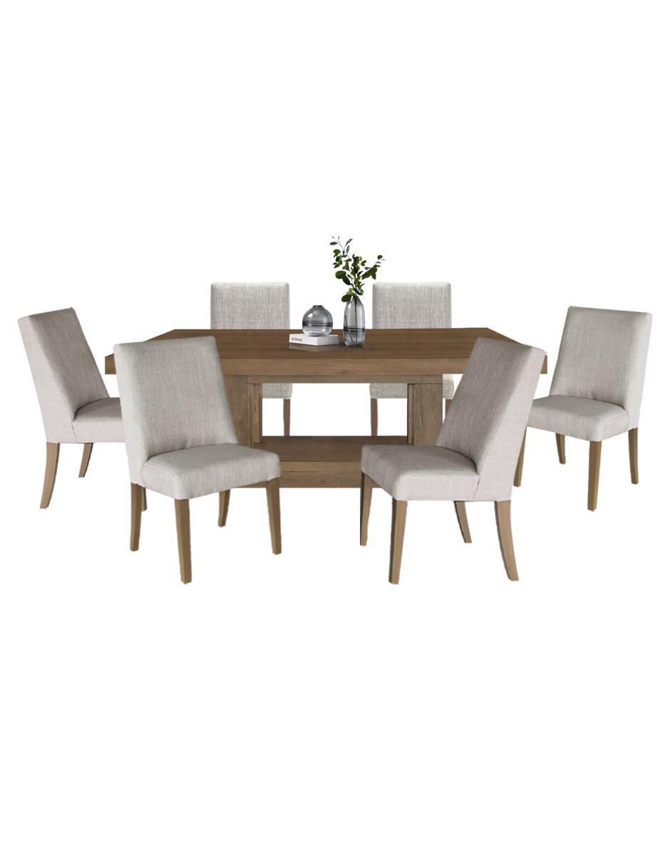 Antecomedor Alaska para 6 personas 5
