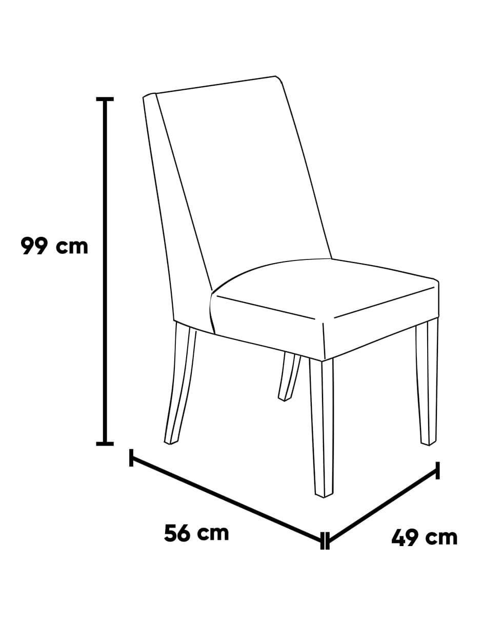 Antecomedor Alaska para 6 personas 6