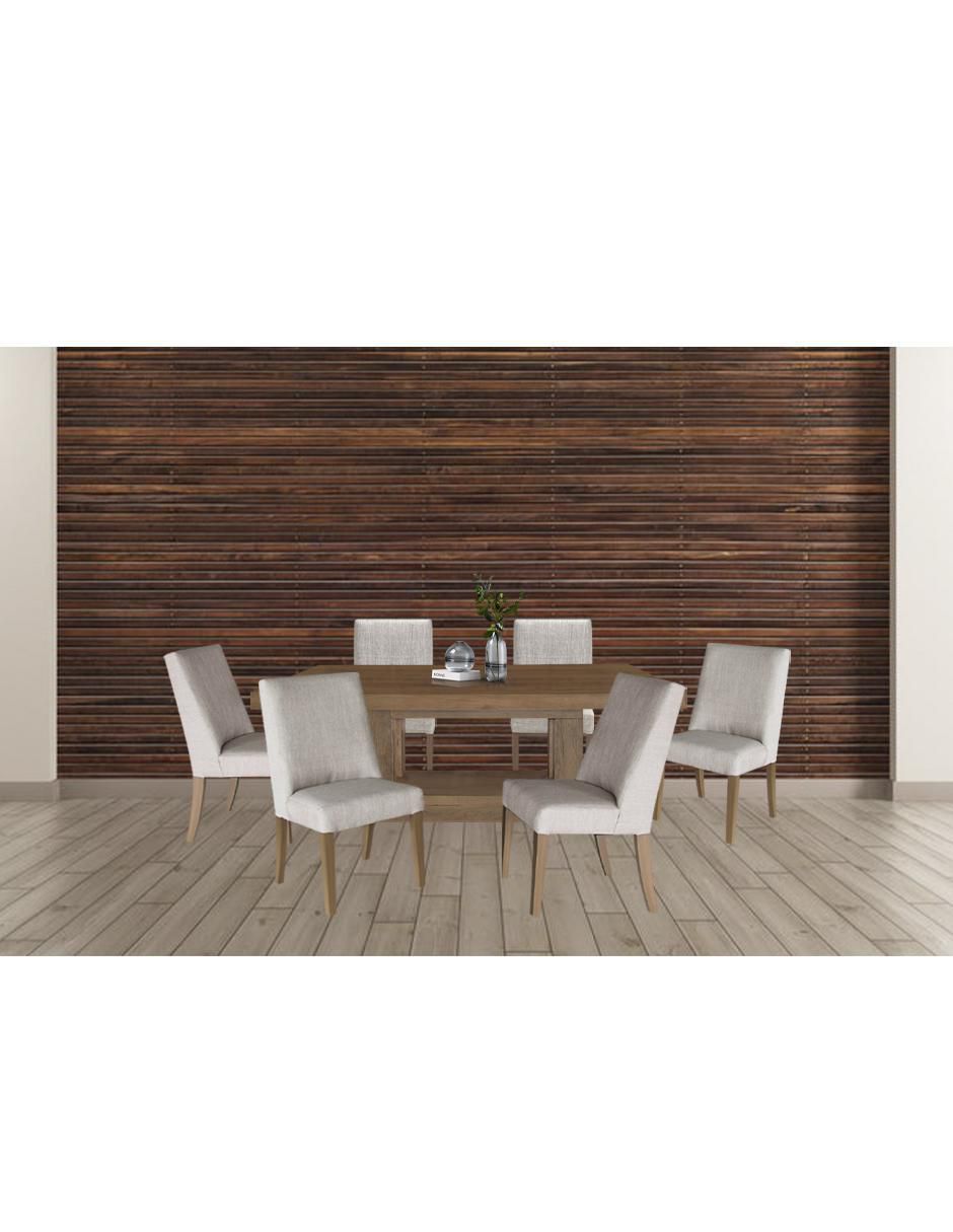 Antecomedor Alaska para 6 personas 2