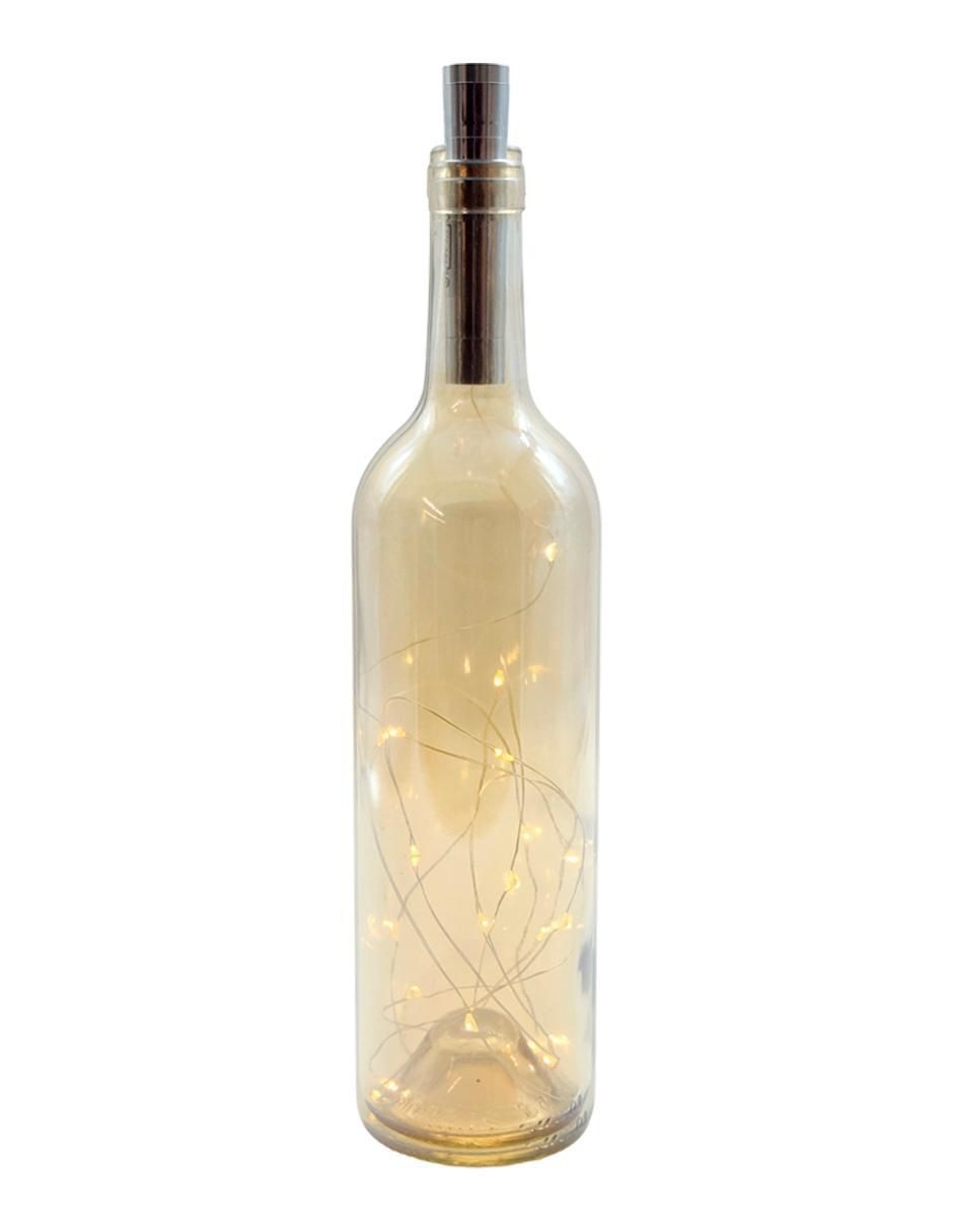 Botella decorativa de botella de cristal Botella decorativa de botella de cristal