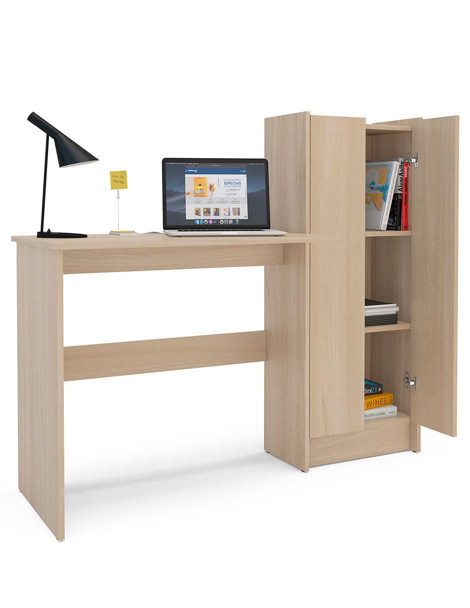Escritorio armable Manaus de MDF 2