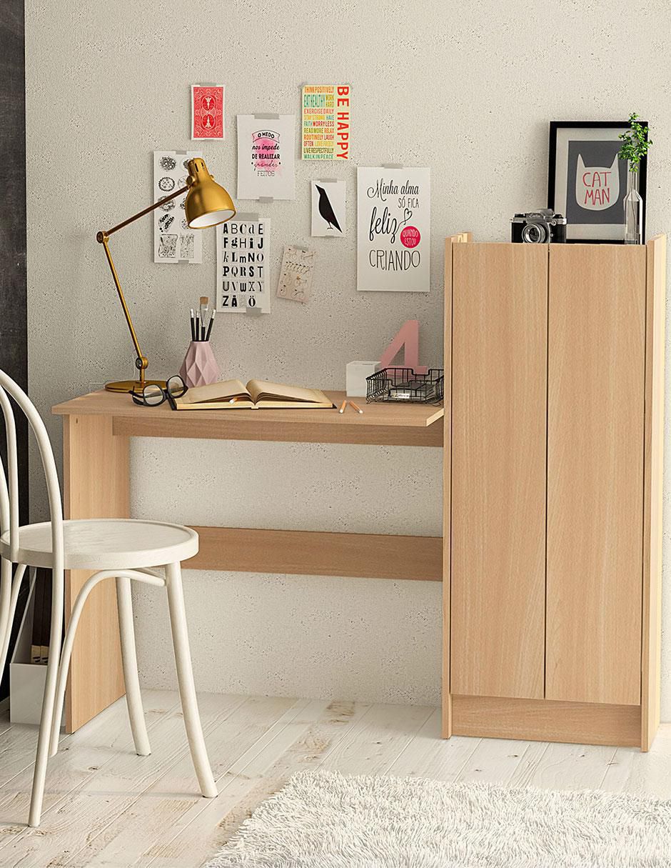 Escritorio armable Manaus de MDF 3