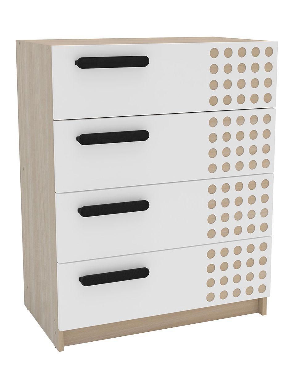 Cómoda Domi Bossa de MDF